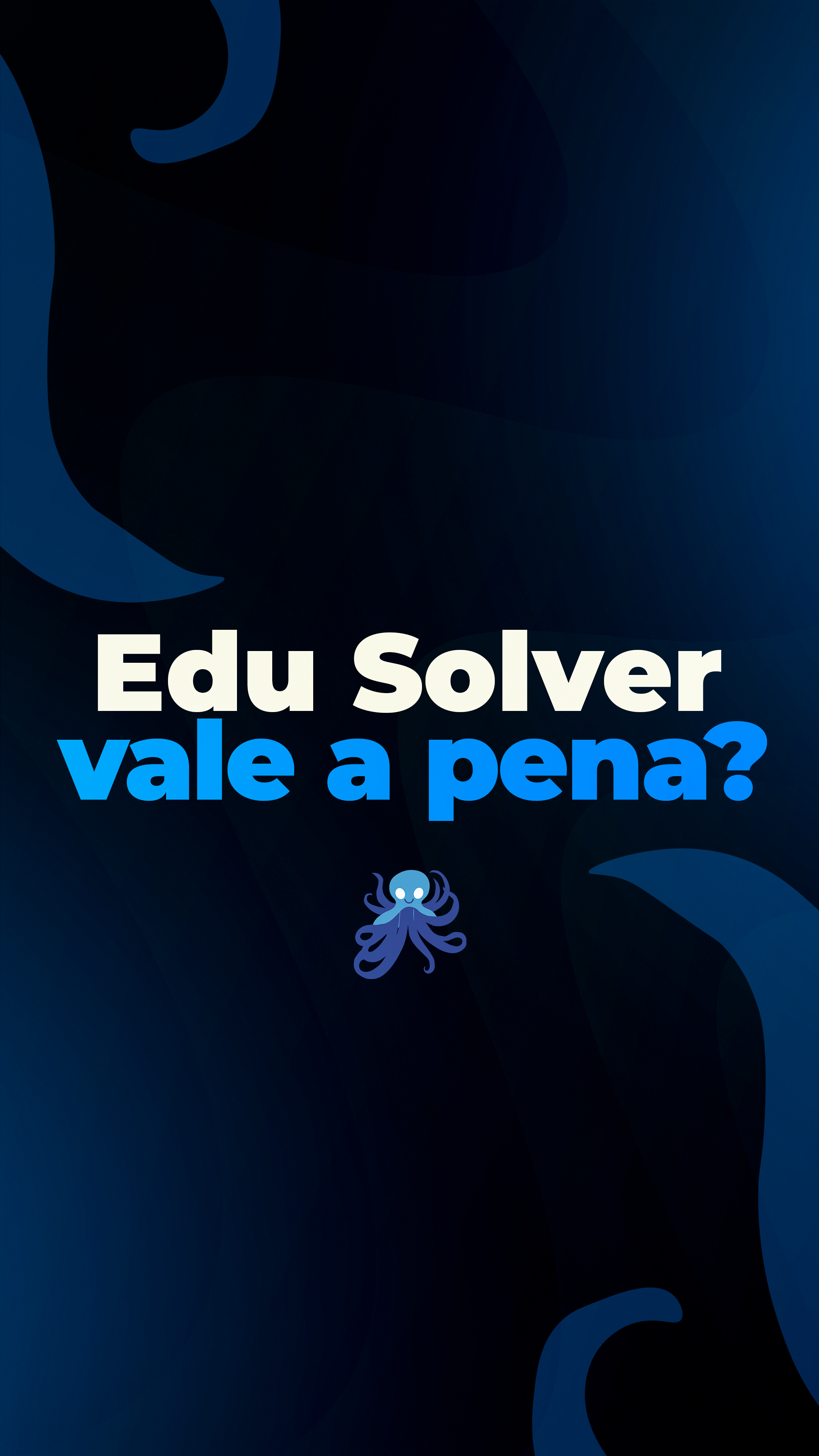 Edu Solver vale a pena?